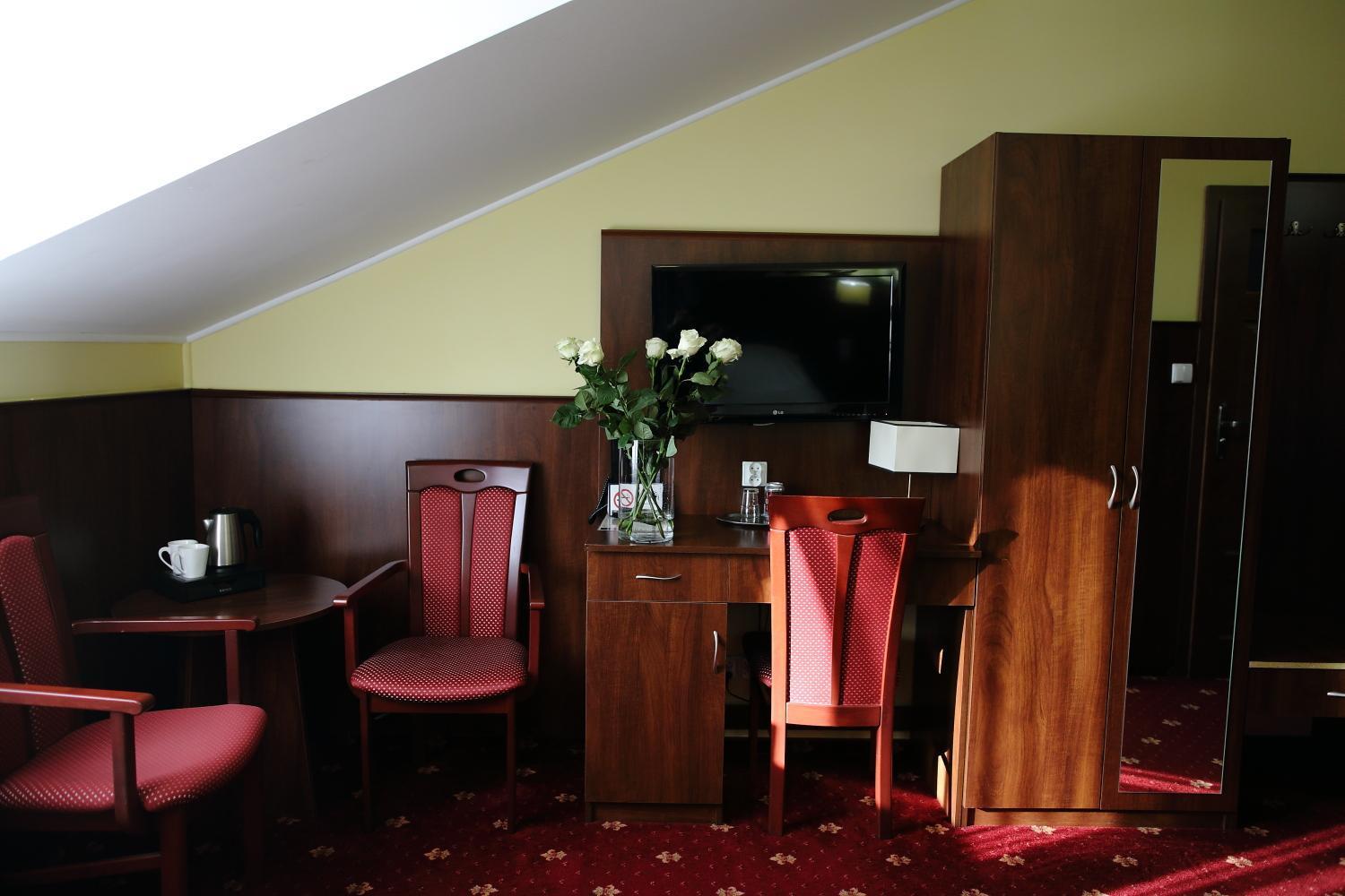 Hotel Kalchem Brzozie Luaran gambar