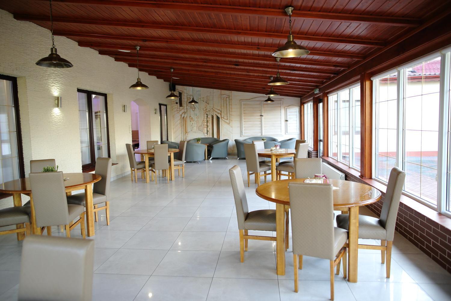 Hotel Kalchem Brzozie Luaran gambar