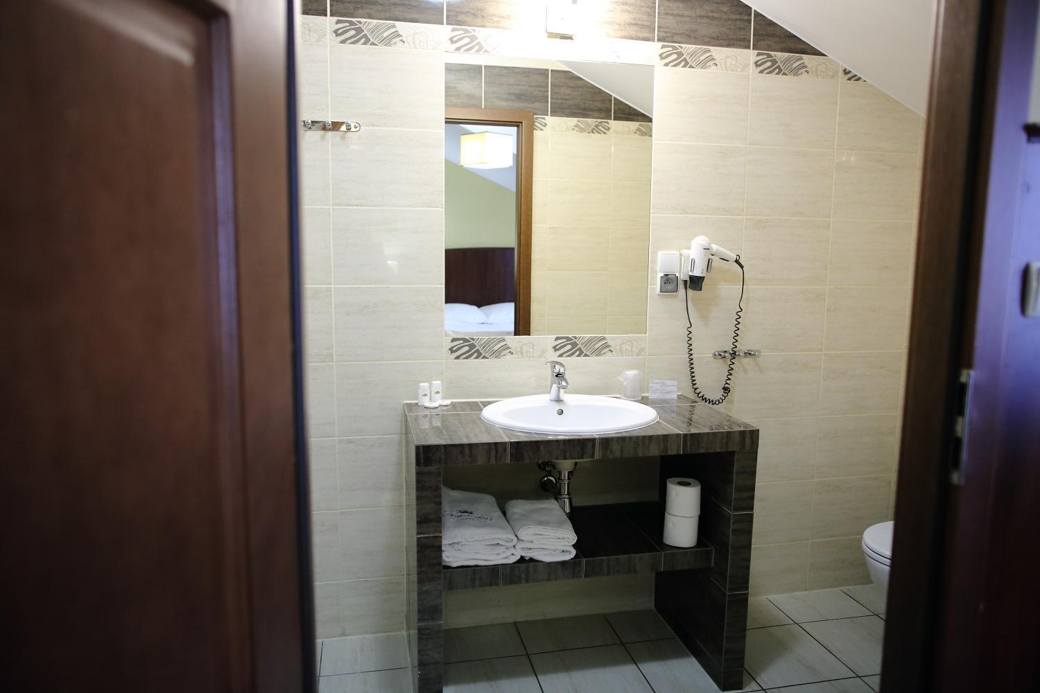 Hotel Kalchem Brzozie Luaran gambar