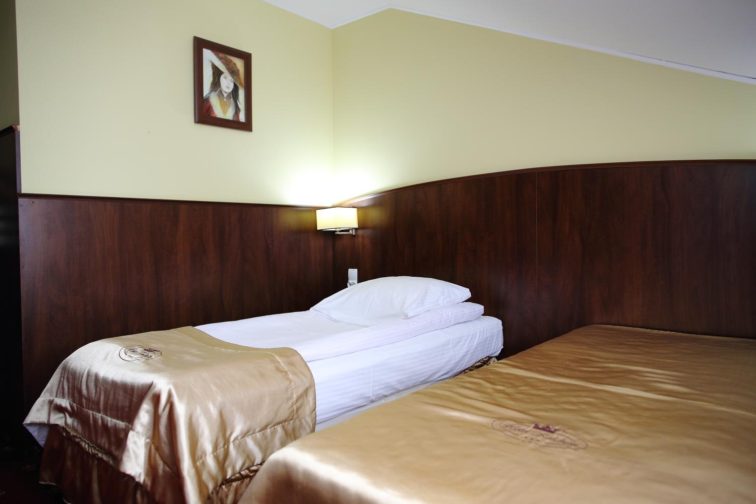 Hotel Kalchem Brzozie Luaran gambar