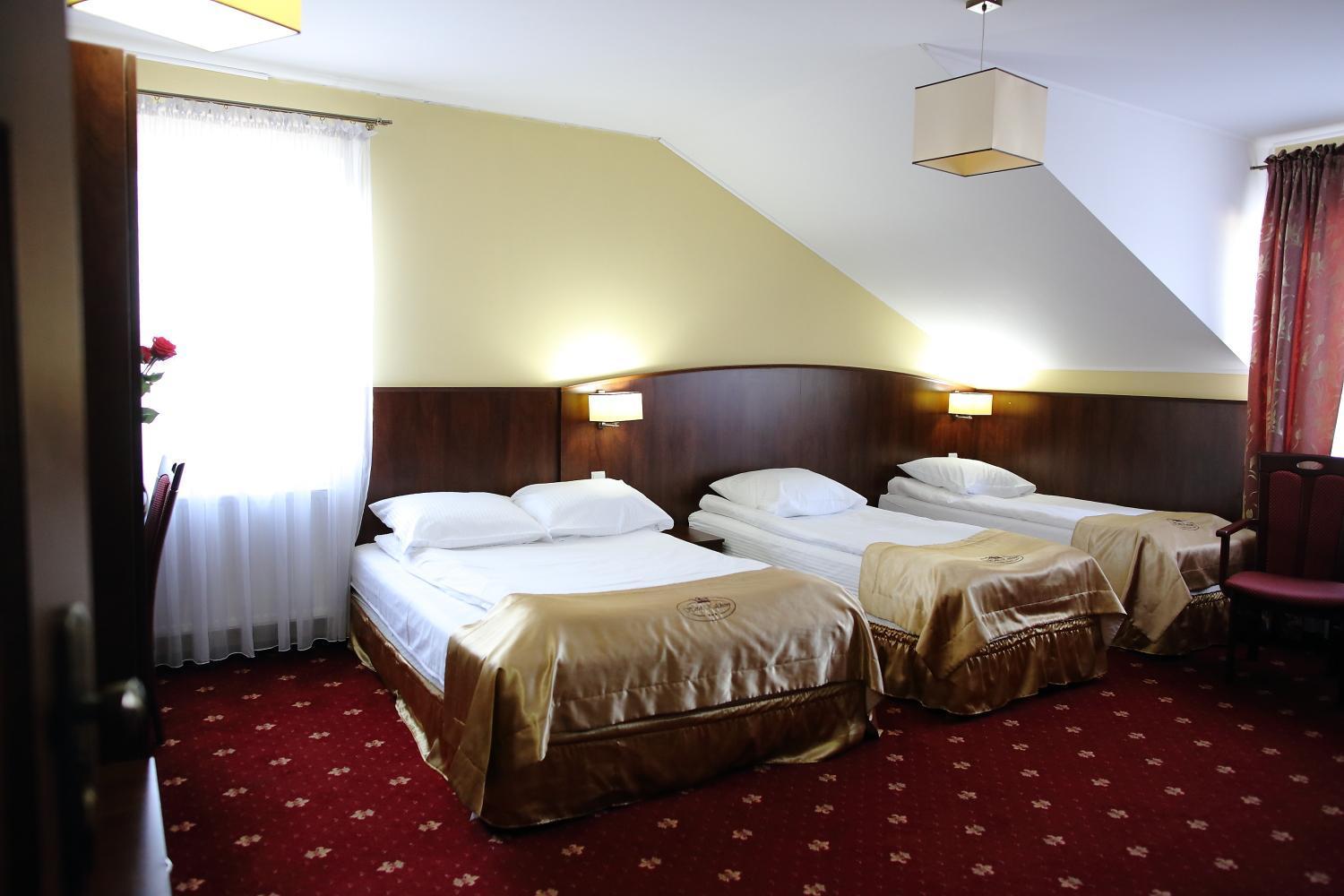 Hotel Kalchem Brzozie Luaran gambar