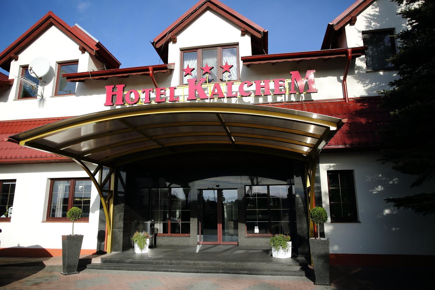 Hotel Kalchem Brzozie Luaran gambar