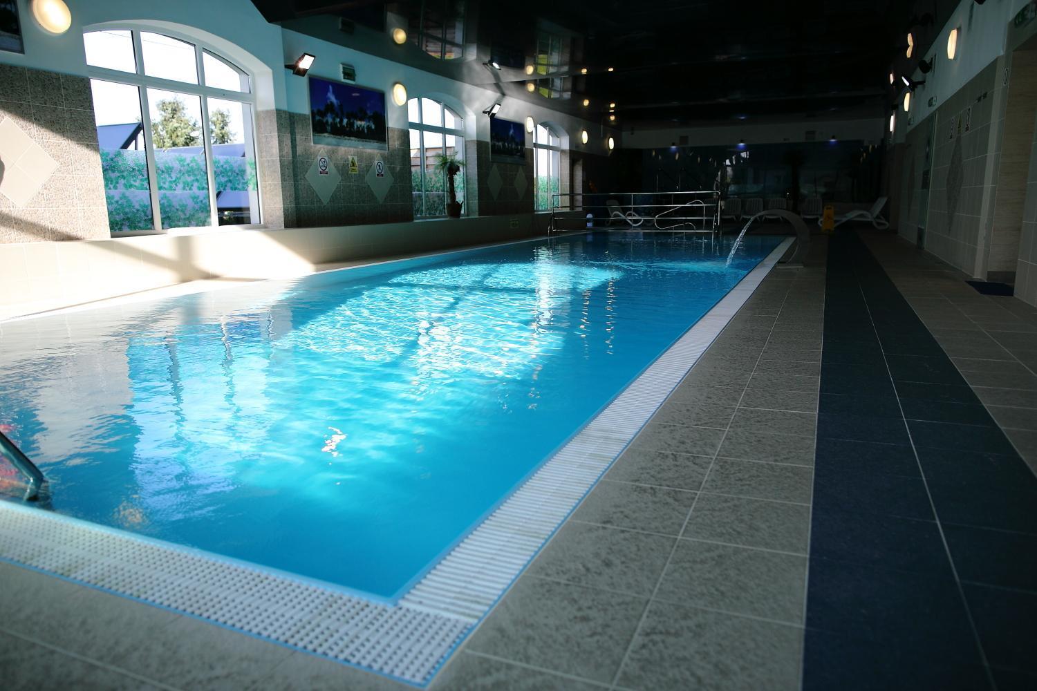 Hotel Kalchem Brzozie Luaran gambar