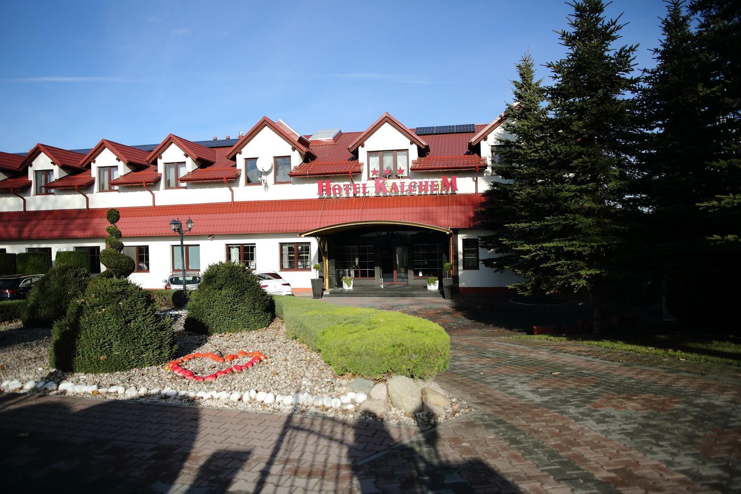 Hotel Kalchem Brzozie Luaran gambar