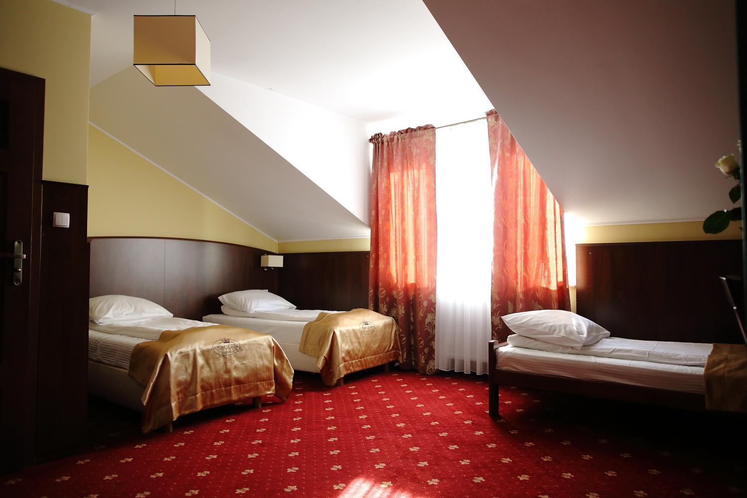 Hotel Kalchem Brzozie Luaran gambar