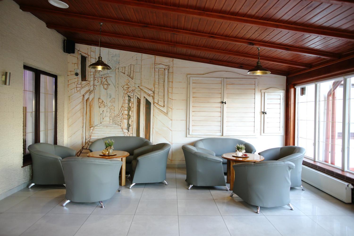 Hotel Kalchem Brzozie Luaran gambar