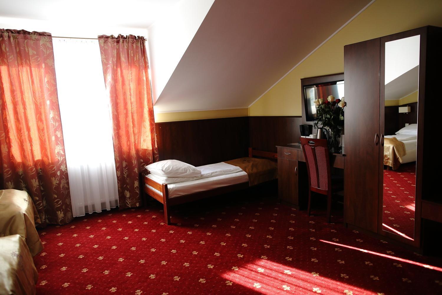 Hotel Kalchem Brzozie Luaran gambar