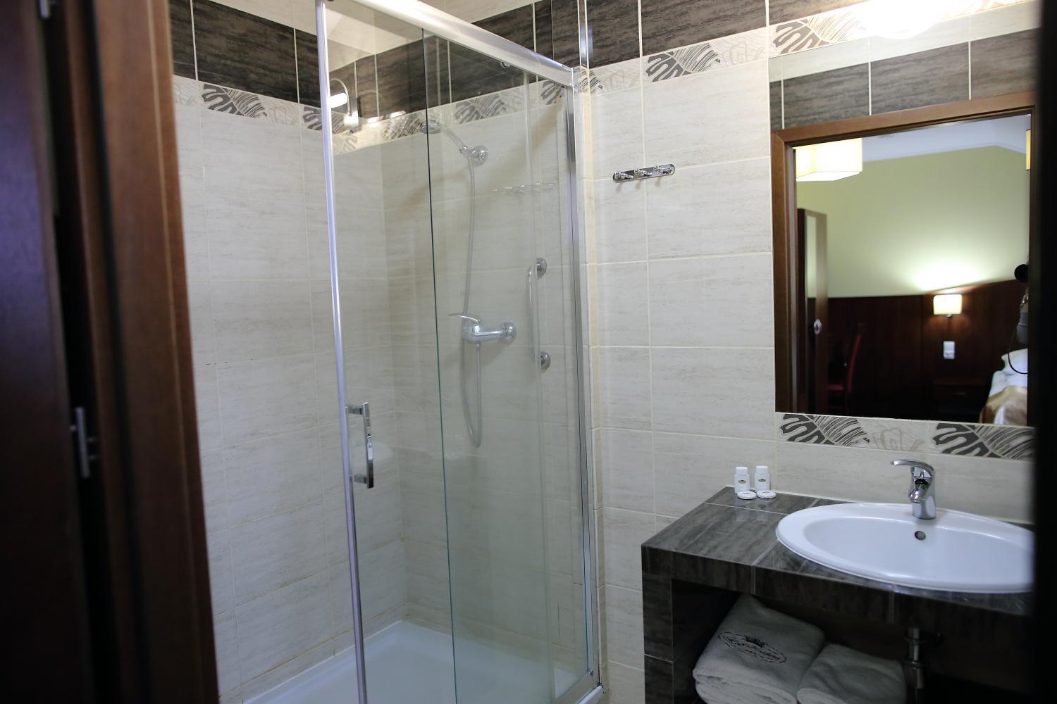 Hotel Kalchem Brzozie Luaran gambar