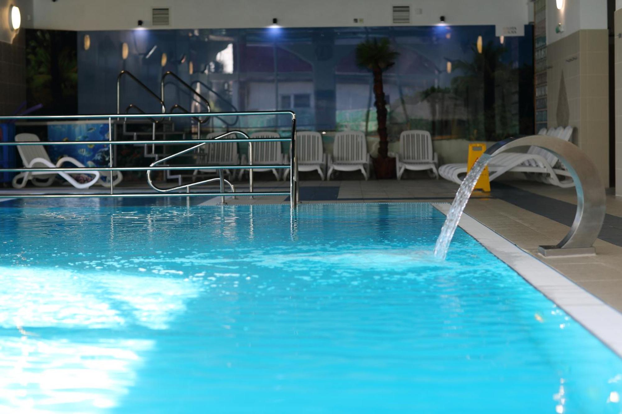 Hotel Kalchem Brzozie Luaran gambar
