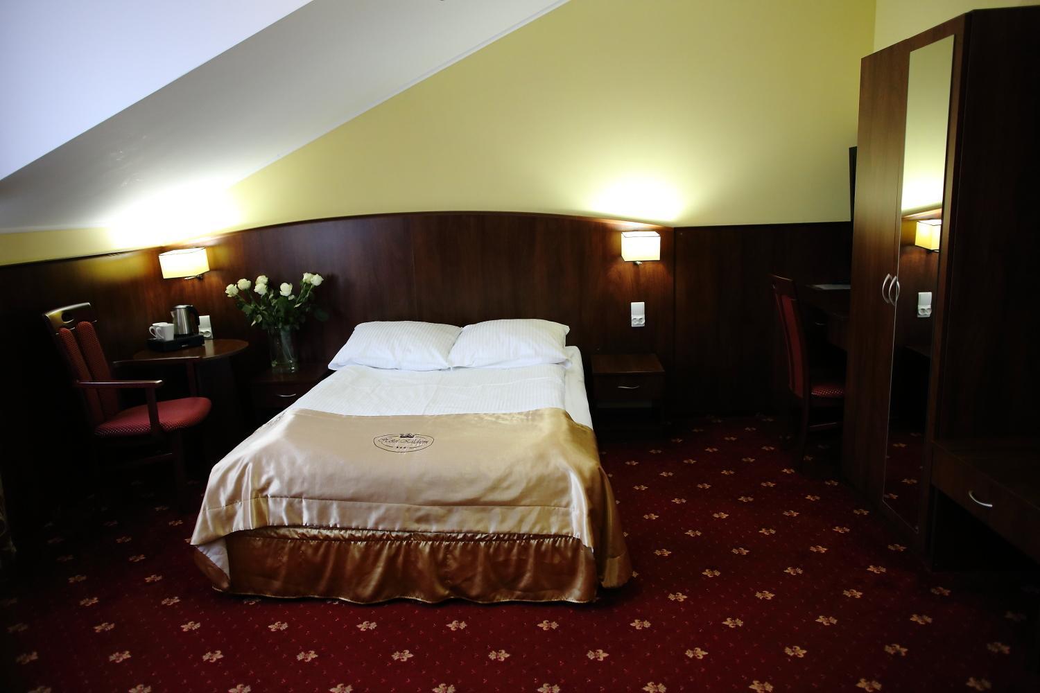 Hotel Kalchem Brzozie Luaran gambar