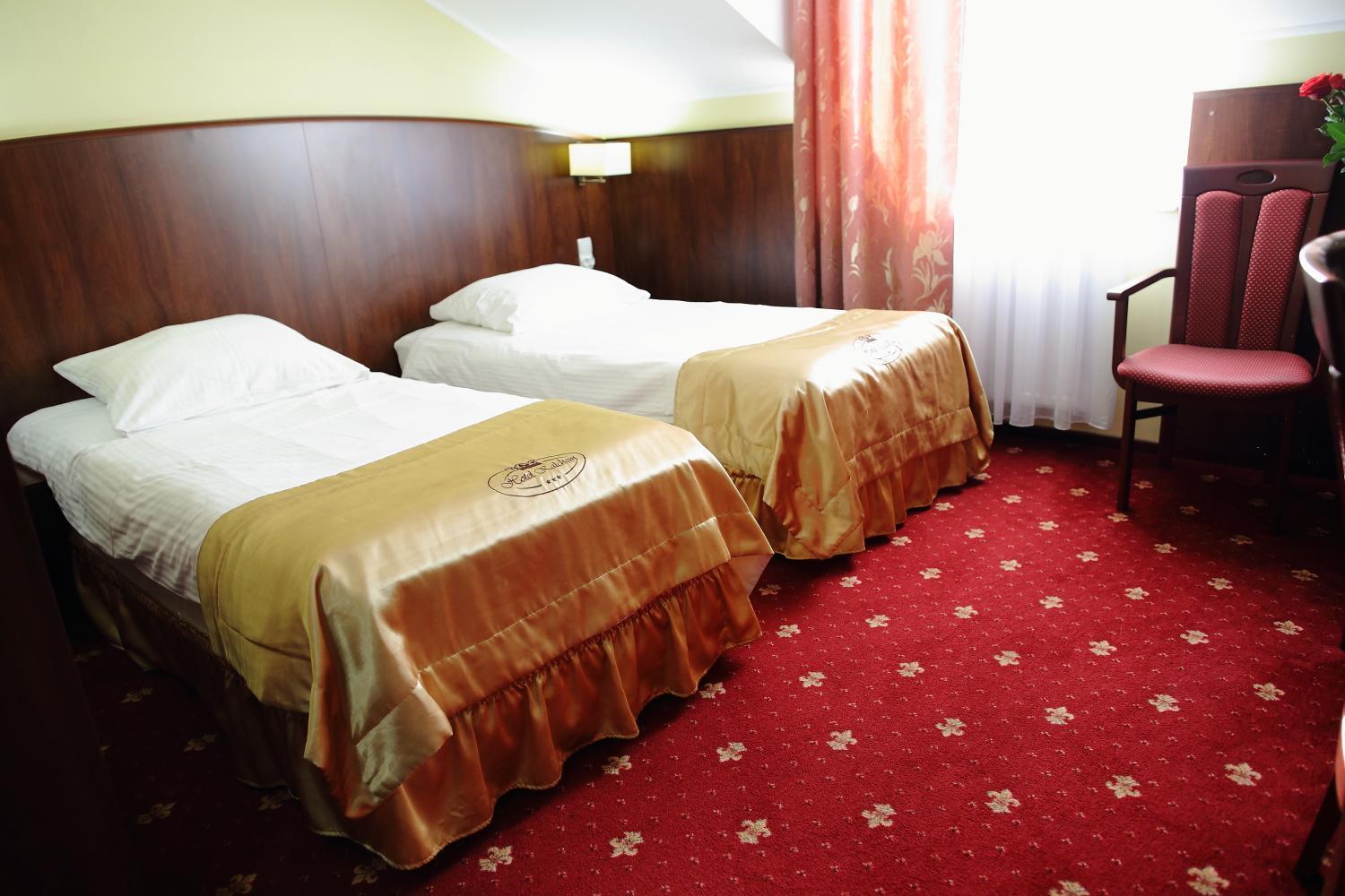 Hotel Kalchem Brzozie Luaran gambar