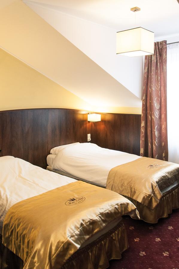 Hotel Kalchem Brzozie Luaran gambar