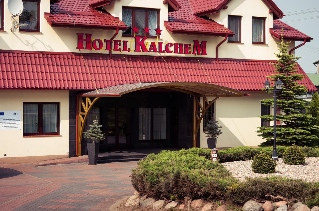 Hotel Kalchem Brzozie Luaran gambar