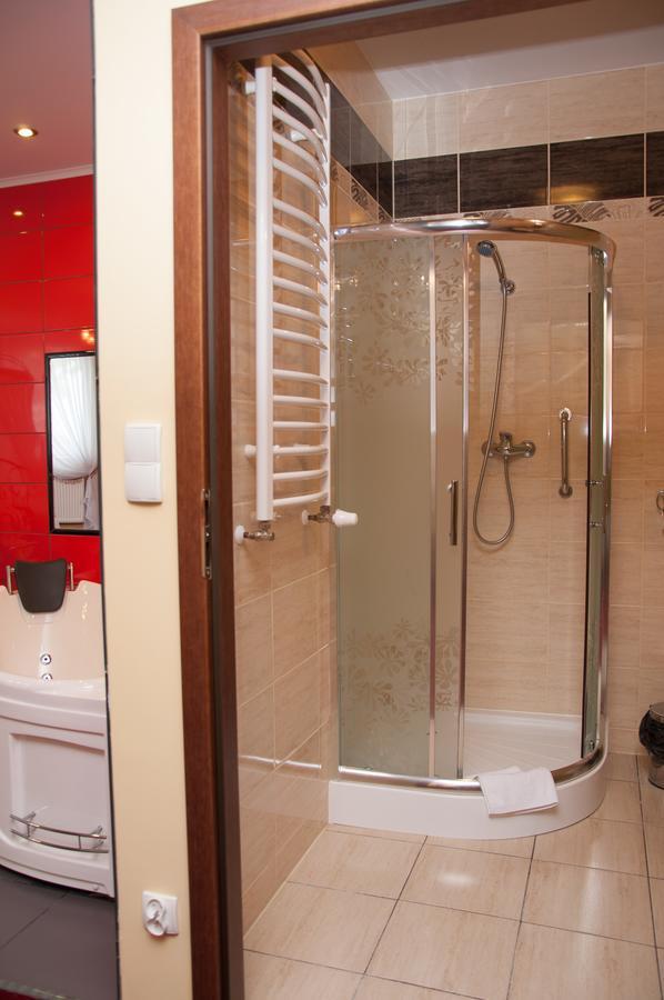 Hotel Kalchem Brzozie Luaran gambar