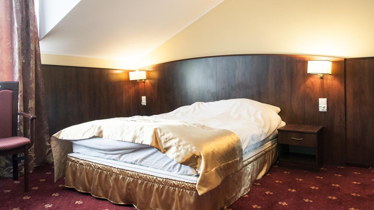 Hotel Kalchem Brzozie Luaran gambar